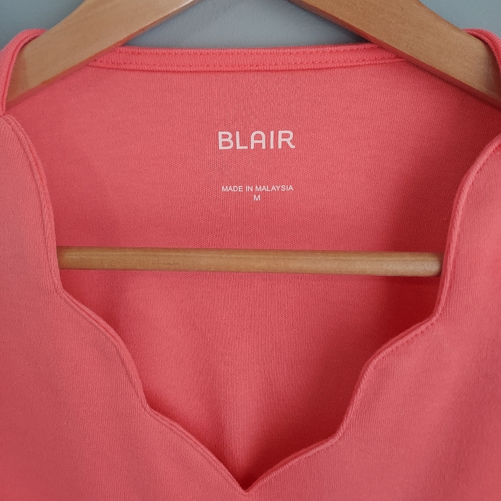 2 Blair women's size M, yellow & peach colored - Picture 6 of 7